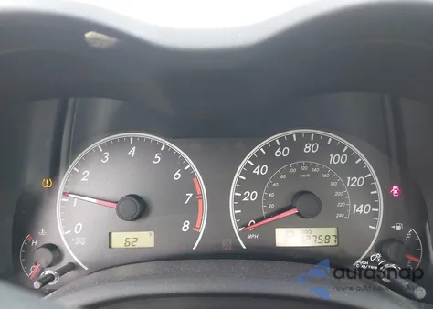 2012 Toyota Corolla L from USA, damaged, VIN 5YFBU4EE0CP012085